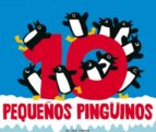 Portada del Libro 10 Pequeños Pinguinos