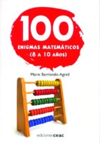 Portada del Libro 100 Enigmas Matematicos