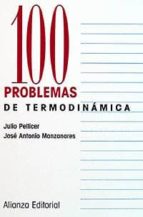 Portada del Libro 100 Problemas De Termodinamica