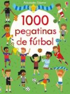 Portada del Libro 1000 Pegatinas De Futbol