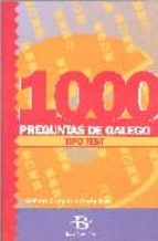 1000 Preguntas De Galego Tipo Test