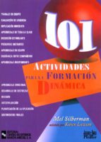101 Actividades Para La Formacion Dinamica