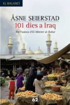 Portada del Libro 101 Dies A Iraq