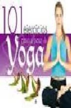 Portada del Libro 101 Ejercicios Paso A Paso De Yoga