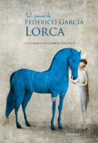 Portada del Libro 12 Poemas De Federico Garcia Lorca