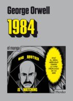 Portada del Libro 1984: El Manga