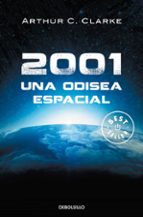 Portada del Libro 2001: Una Odisea Espacial
