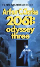 Portada del Libro 2061 Odyssey Three