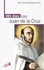 Portada del Libro 365 Dias Con Juan De La Cruz