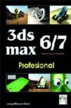 Portada del Libro 3ds Max 6-7 Profesional