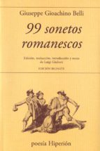Portada del Libro 47 Sonetos Romanescos