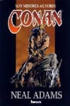Portada del Libro 4hh7: Los Mejores Autores Conan: Neal Adams