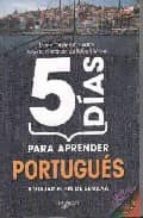 Portada del Libro 5 Días Para Aprender Portugues