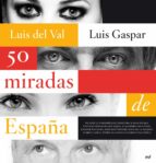 Portada del Libro 50 Miradas De España