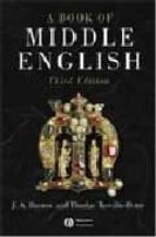 Portada del Libro A Book Of Middle English