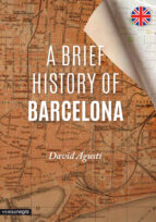 Portada del Libro A Brief History Of Barcelona