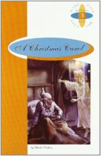 Portada del Libro A Christmas Carol