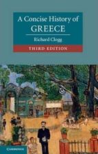 Portada del Libro A Concise History Of Greece