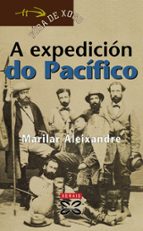 Portada del Libro A Expedicion Do Pacifico