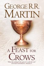 Portada del Libro A Feast For Crows: Book 4 Of A Song Of Ice And Fire