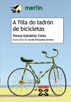 Portada del Libro A Filla Do Ladron De Bicicletas
