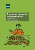 Portada del Libro A Grammar Companion To Lengua Inglesa 1