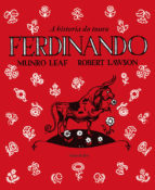 Portada del Libro A Historia Do Touro Ferdinando