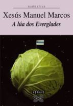 Portada del Libro A Lua Dos Everglades