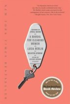 Portada del Libro A Manual For Cleaning Women: Selected Stories