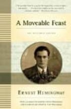 Portada del Libro A Moveable Feast: The Restored Edition