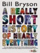 Portada del Libro A Really Short History Of Nearly Everything