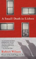 Portada del Libro A Small Death In Lisbon