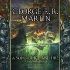 Portada del Libro A Song Of Ice And Fire 2017 Calendar: Illustrations By Didier Graffet