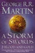 Portada del Libro A Storm Of Swords 2: Blood And Gold