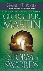 Portada del Libro A Storm Of Swords: A Song Of Ice And Fire: Book Three