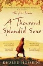 Portada del Libro A Thousand Splendid Suns