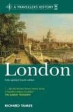 Portada del Libro A Traveller"s History Of London