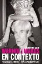 Portada del Libro A. Warhol