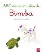 Portada del Libro Abc De Animales De Bimba