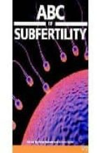Portada del Libro Abc Of Subfertility