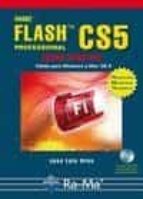 Portada del Libro Abode Flash Cs5 Professional