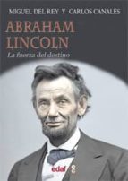 Portada del Libro Abraham Lincoln