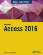 Access 2016