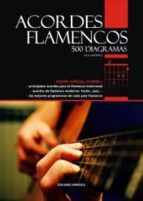 Portada del Libro Acordes Flamencos: 500 Diagramas