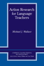 Portada del Libro Action Research For Language Teachers