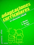 Portada del Libro Adaptaciones Curriculares En Educacion Infantil