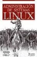 Portada del Libro Administracion De Sistemas Linux