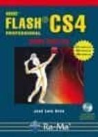 Portada del Libro Adobe Flash Cs4 Professional