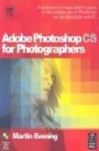 Adobe Photoshop Cs For Photographers