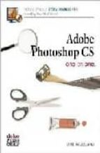 Portada del Libro Adobe Photoshop Cs One-to-one